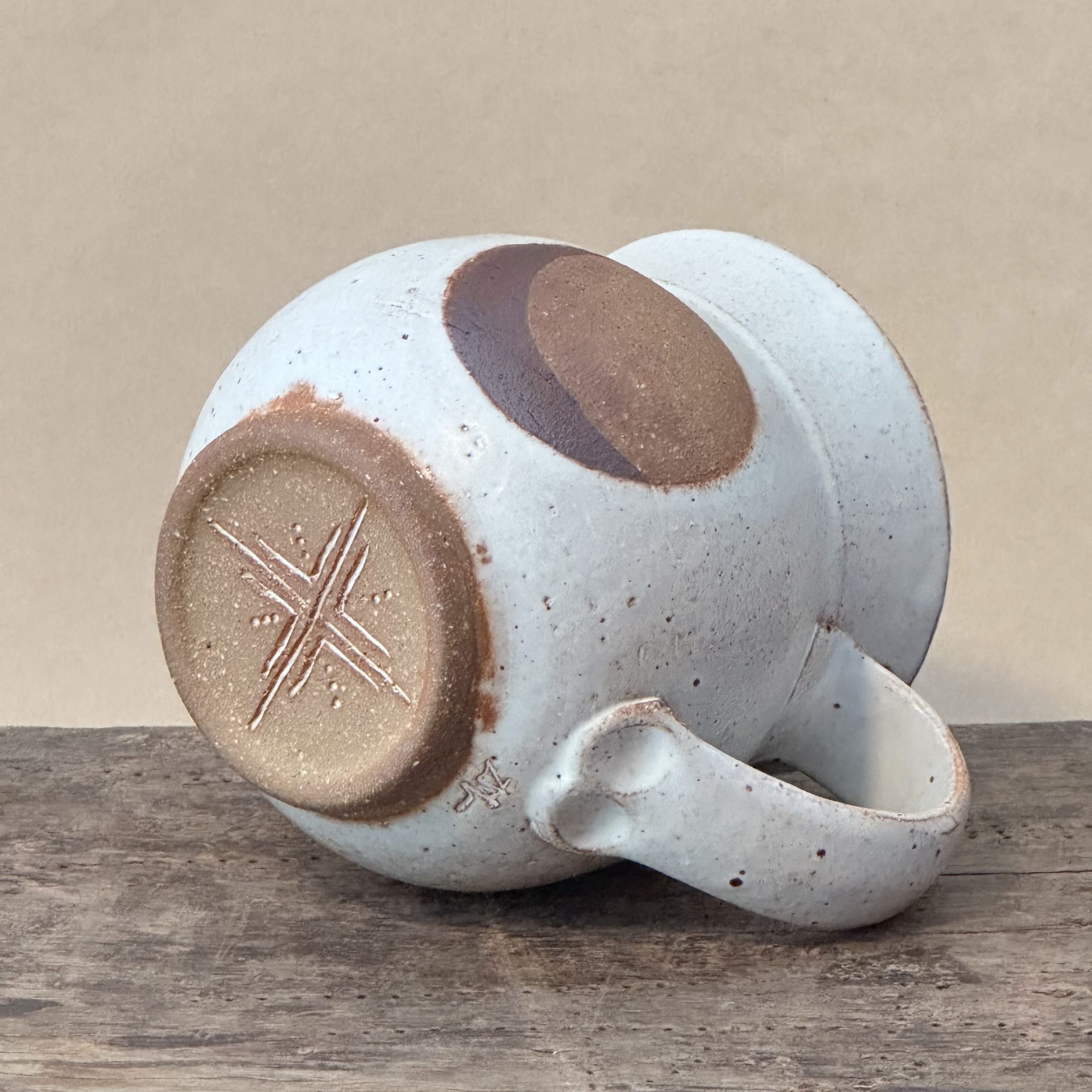 GODDESS MUG | SANDSTONE GLAZE | MOON - Image 3