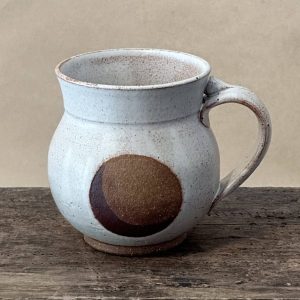 GODDESS MUG | SANDSTONE GLAZE | MOON