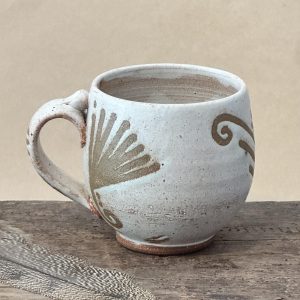 JAPA MUG | SANDSTONE GLAZE | TRIBAL