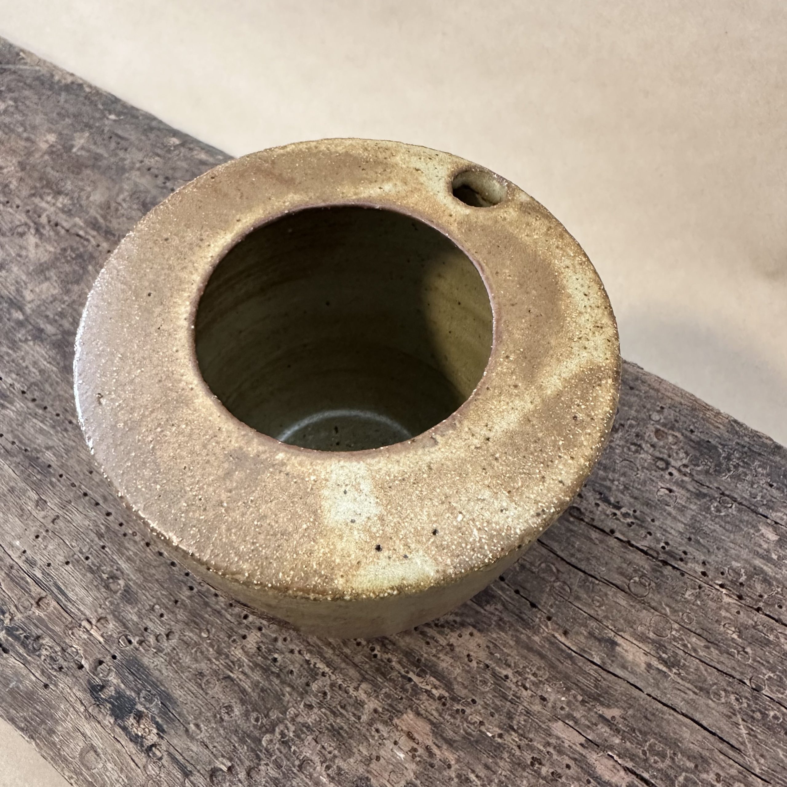 TRAVEL MUG | STONE GLAZE | BEE - Image 5