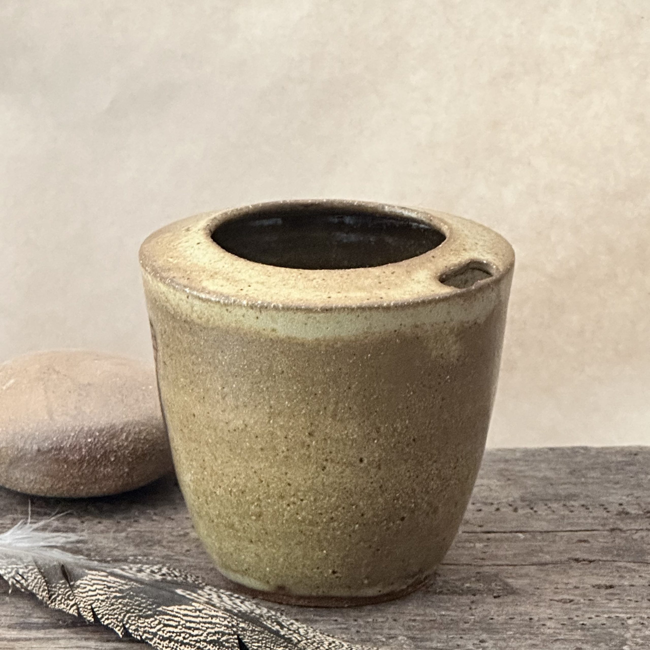 TRAVEL MUG | STONE | BEE - Image 4