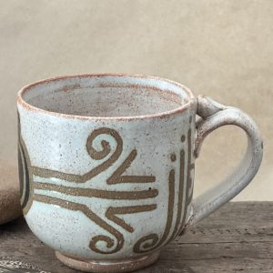 BAZIC MUG | SANDSTONE GLAZE | TRIBAL