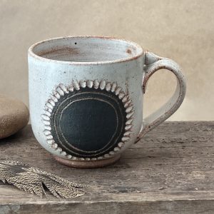 BAZIC MUG | SANDSTONE GLAZE | SHEILD