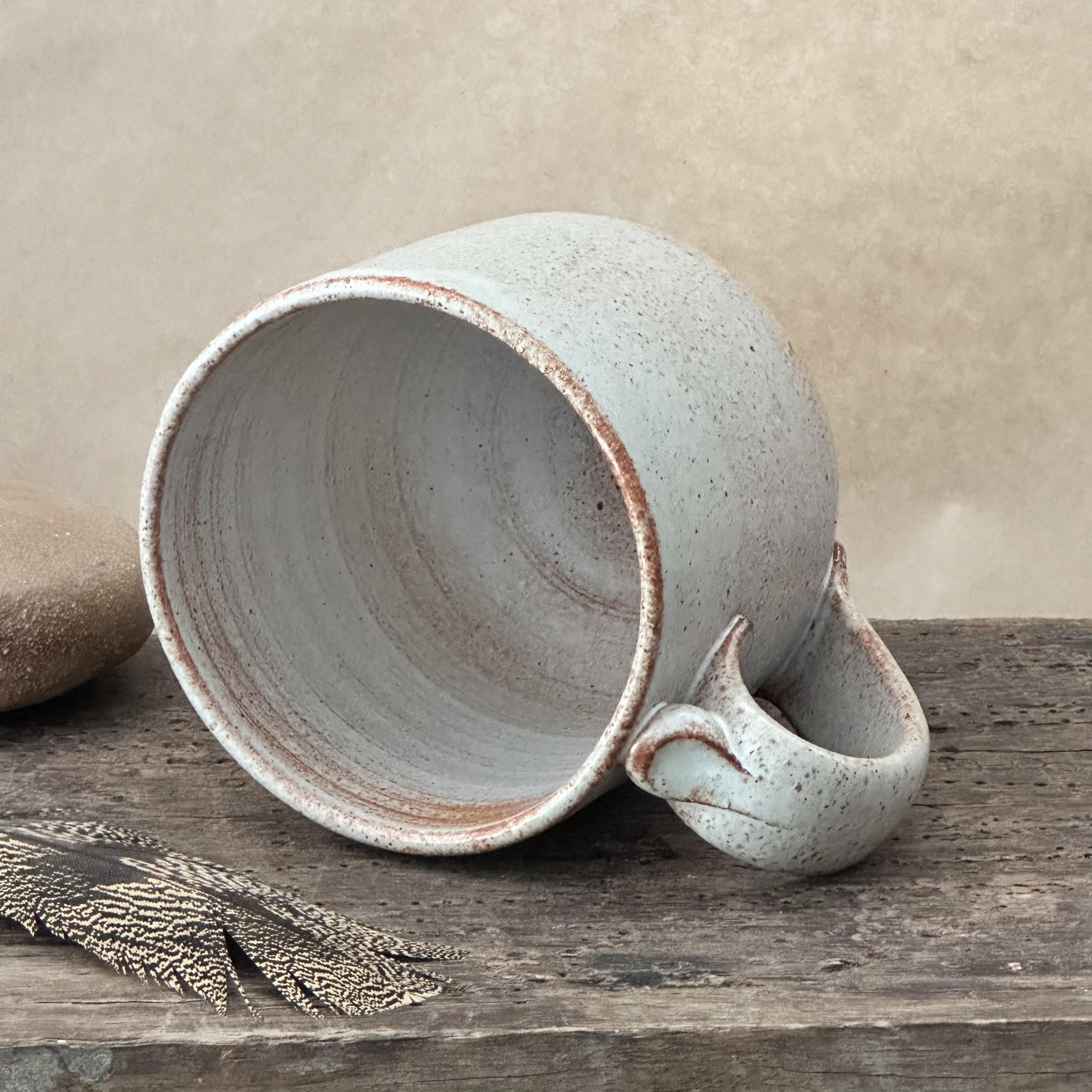 BAZIC MUG | SANDSTONE | LABYRINTH - Image 5