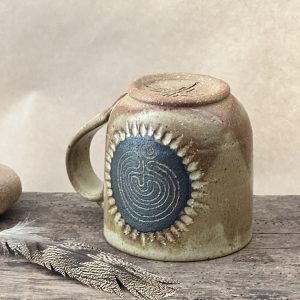 BAZIC MUG | STONE | LABYRINTH