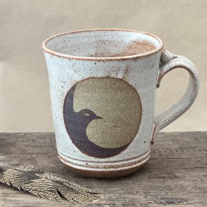 ZENITH MUG | SANDSTONE GLAZE | MOON EAGLE