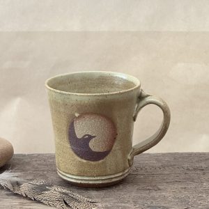 ZENITH MUG | STONE GLAZE | MOON EAGLE