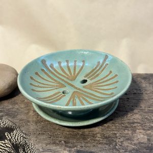 SOAP DISH | GREEN EARTH | TRIBAL