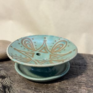 SOAP DISH | GREEN EARTH | TRIBAL