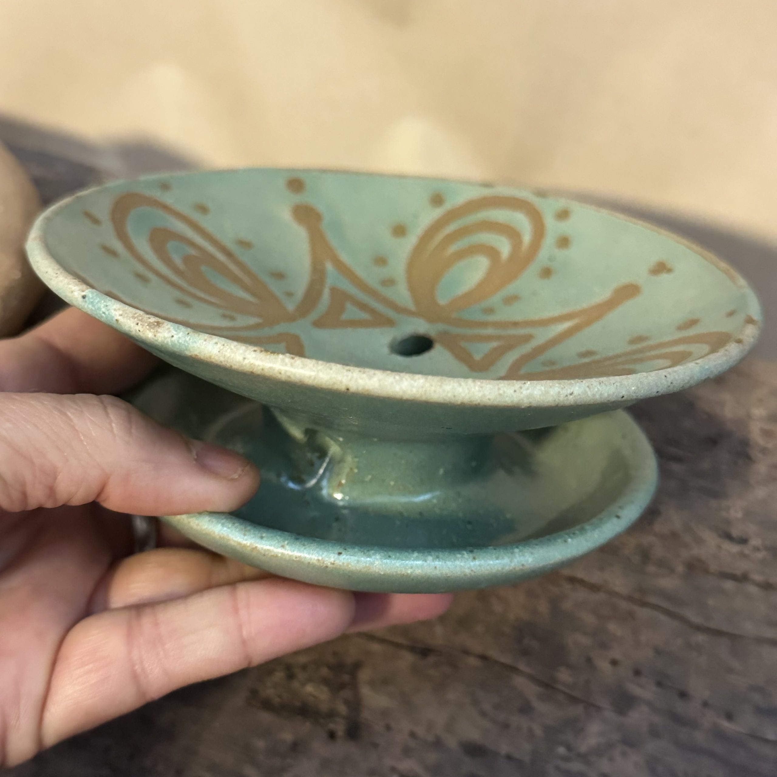 SOAP DISH | GREEN EARTH | TRIBAL - Image 6