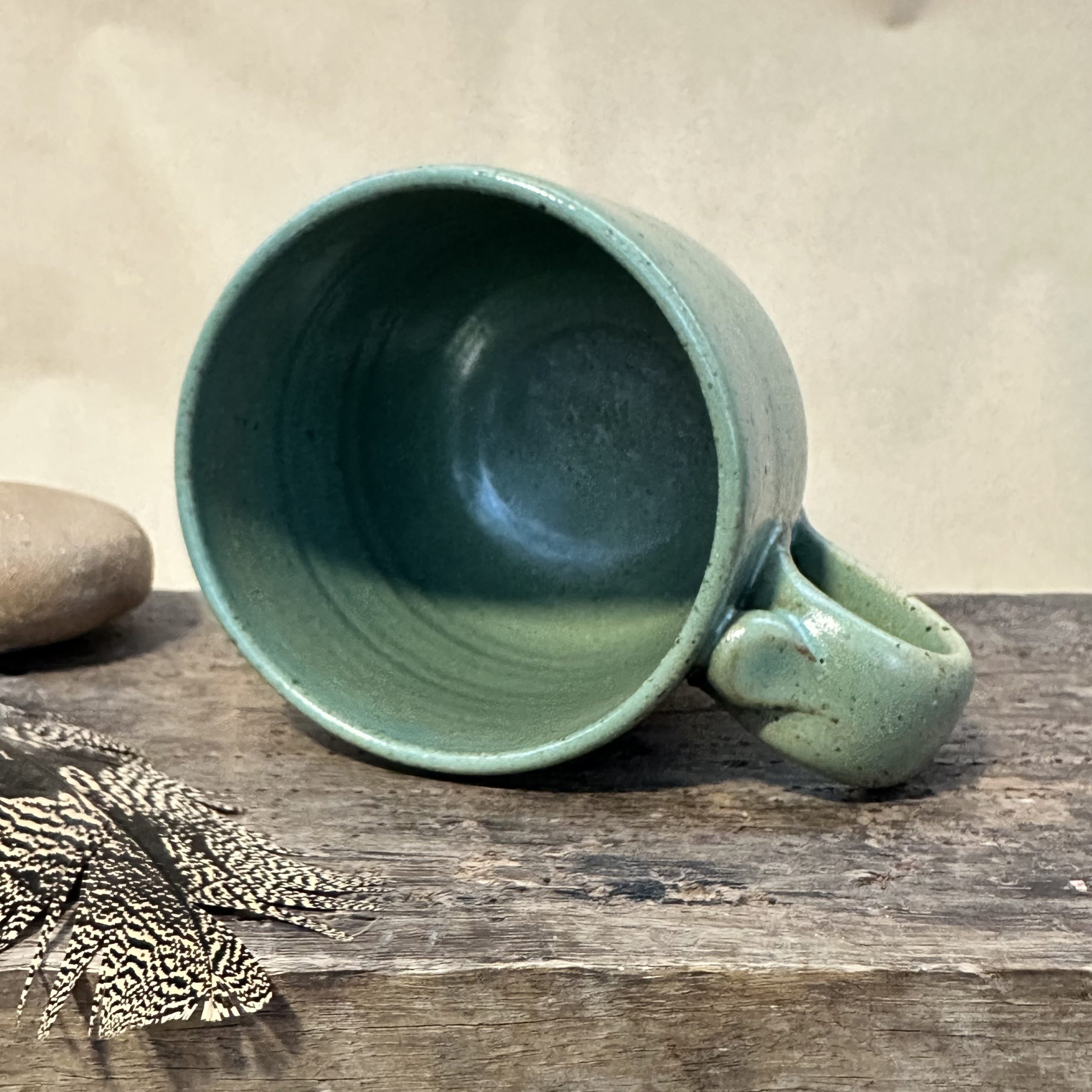 BAZIC MUG | GREEN EARTH | SHEILD - Image 2